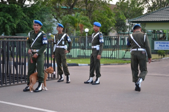 Polisi Militer